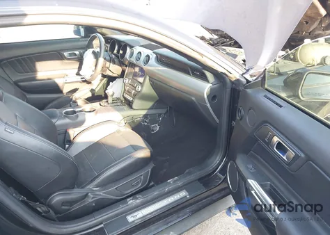 2020 Ford Mustang Ecoboost Premium Fastback z USA, uszkodzony, nr VIN 1FA6P8TH8L5167290